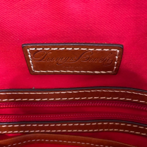 Dooney and Burke- Pebble Grain Satchel